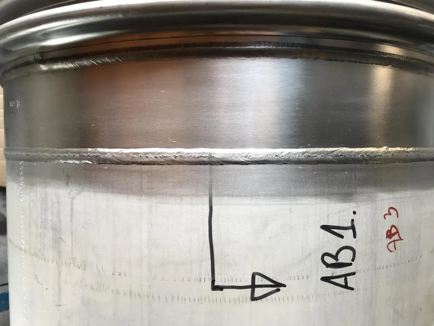 Spoina MAG kompensator DN 450