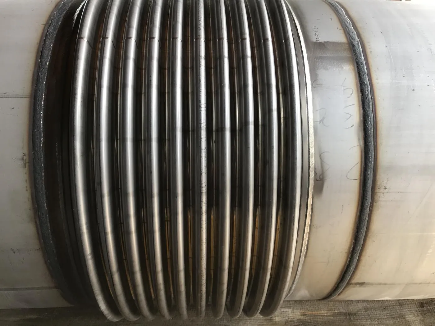 Kompensator INOX korugacja osłona
